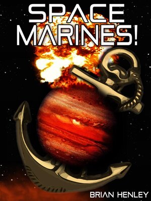 cover image of Space Marines!